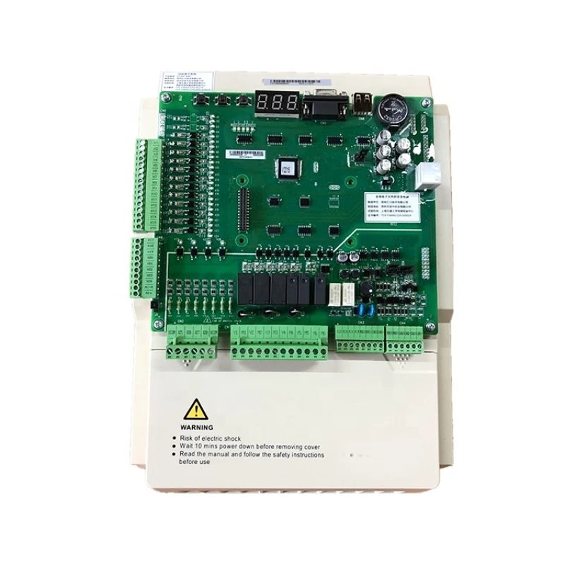 

Elevator Integrated Inverter 15KW Elevator Drive Controller