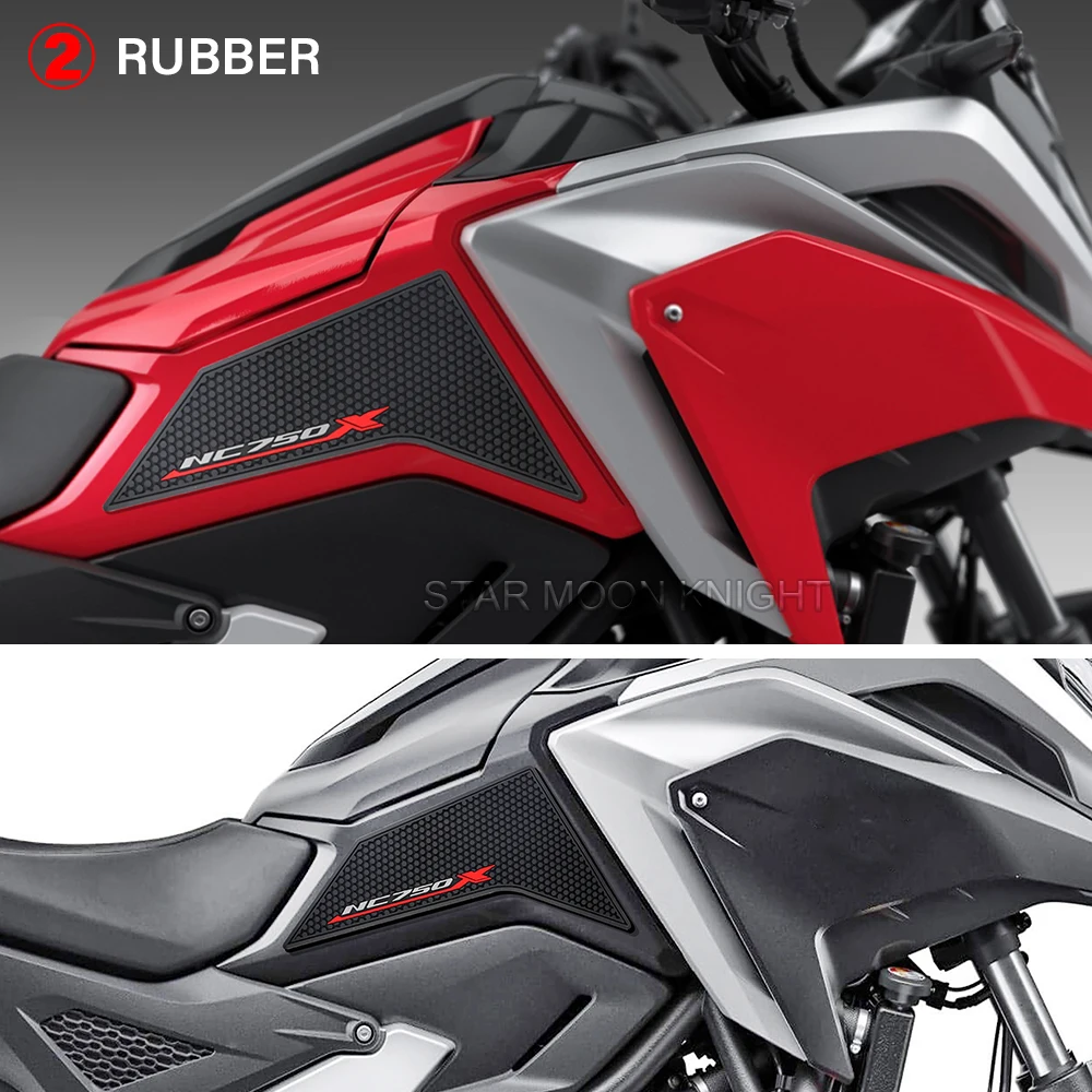 ȥ NC750X 2021 2022 NC 750 X NC 750X  3D    ũ е, PVC  ũ  Į ƼĿ ׼