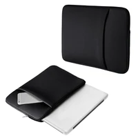 Laptop Sleeve Bag 11 12 13 14 15 15.6 17 inch PC Cover For MacBook Air Pro Retina Xiaomi HP Dell Acer Notebook Computer Case - Image 4