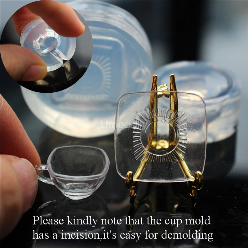 BAMBOLE CASA MINIATURA Rotondo Pane Pagnotta Con Croce Design Stampo IN Silicone EUR 4,42 - Foto 2