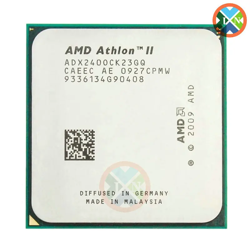X2 240 Athlon Processor ADX2400CK23GQ AMD ATHLON II X2 240 SOCKET