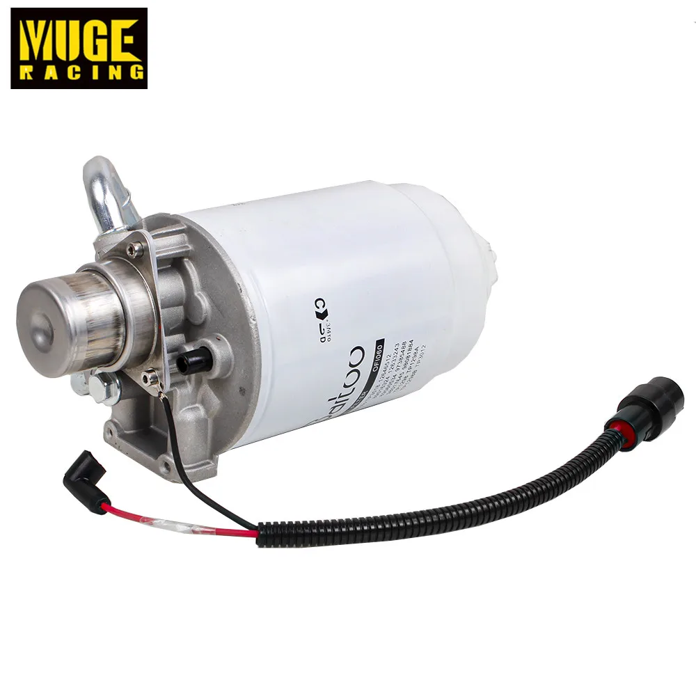 

New Fuel Filter Housing Fit For GM DuraMax 6.6l 2004-2013 Chevrolet Silverado 2500 HD RS-OFI060
