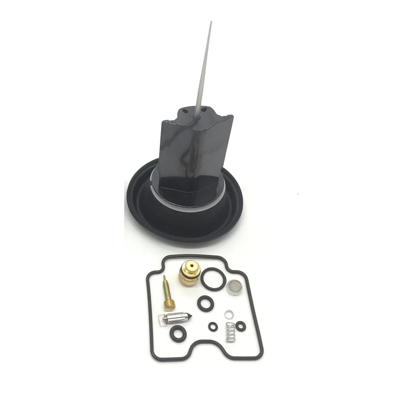 

4 комплекта для Bandit 1200 GSF1200 GSF1200S GSF поршень диафрагменные части мотоциклетного карбюратора комплект для ремонта