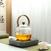 1000W Electric Ceramic Stove Tea Maker Heating Furnace Multifunctional Electric Heating Plate Tea Stove Water Boiler 220V 2