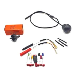 Panoramic Wide - Angle High - Definition Night Vision Car Camera (Left - Right 3D Camera)