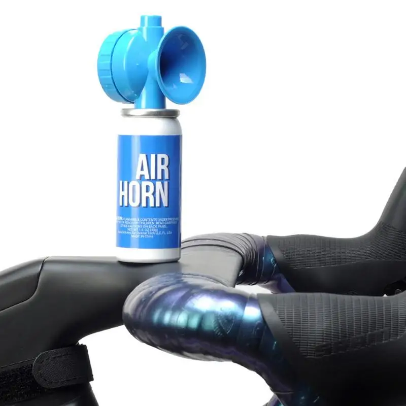 Boat Air Horn Airhorns Horn Loud Animal Alarm Portable Coast Guard Handheld Airhorn Canister For Marine Sporting Events Camping