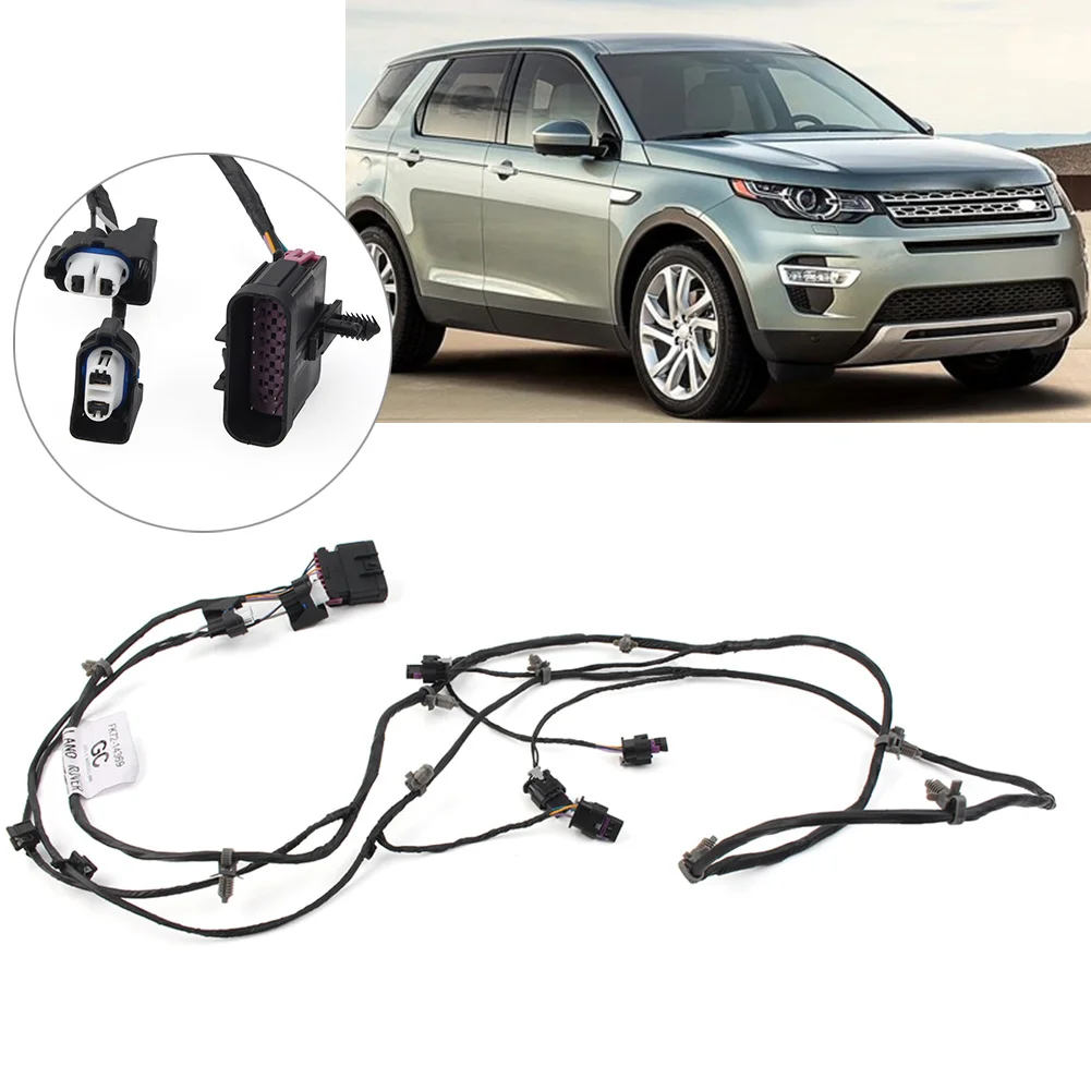 

Жгут проводов переднего бампера автомобиля для Land Rover Discovery Sport 2015 2016 2017 2018 2019 LR076282