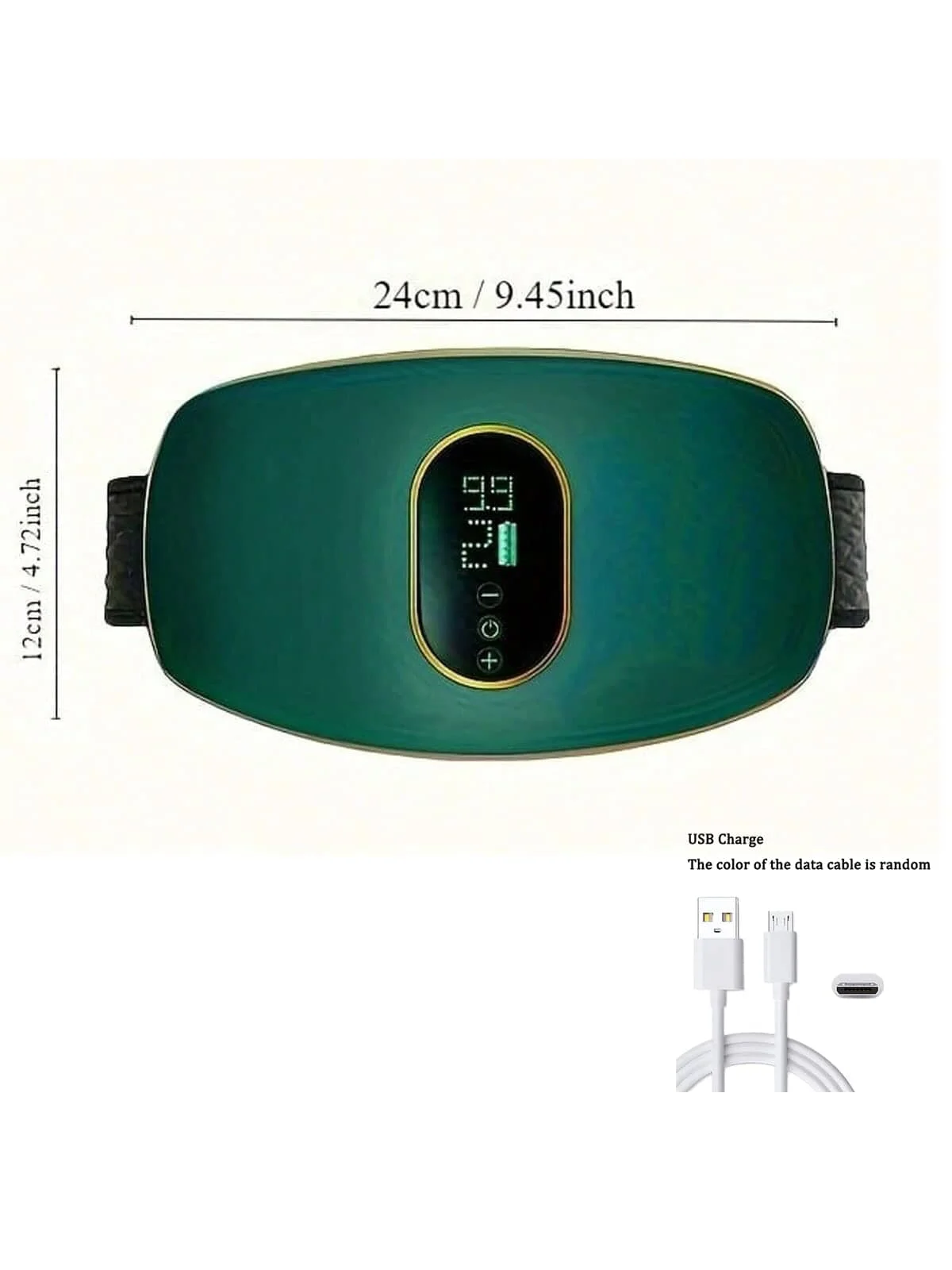 Waist Massager for Home Fitness