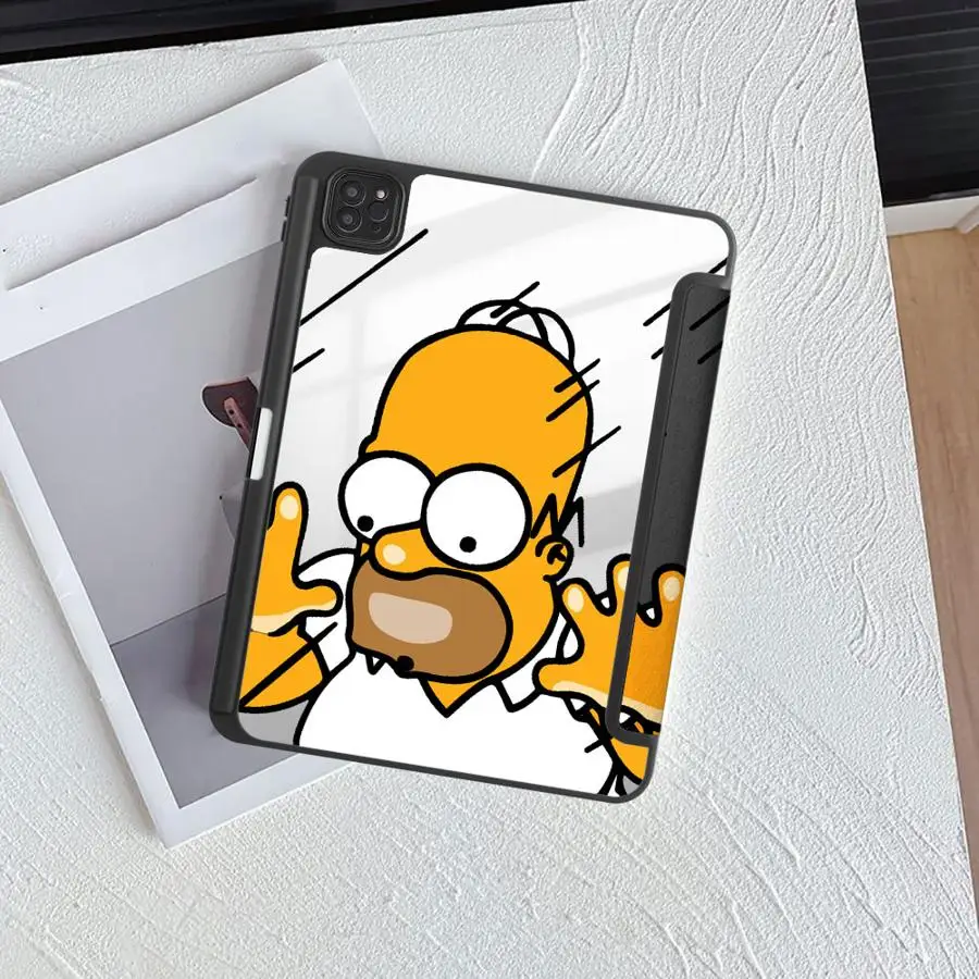 Cartoon Tablet Case with Holder