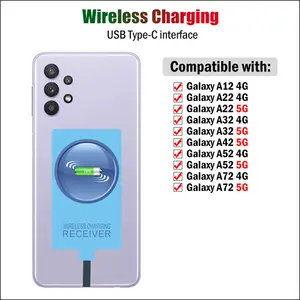 Wireless Adapter Samsung A52 - Mobile Phone Chargers - AliExpress