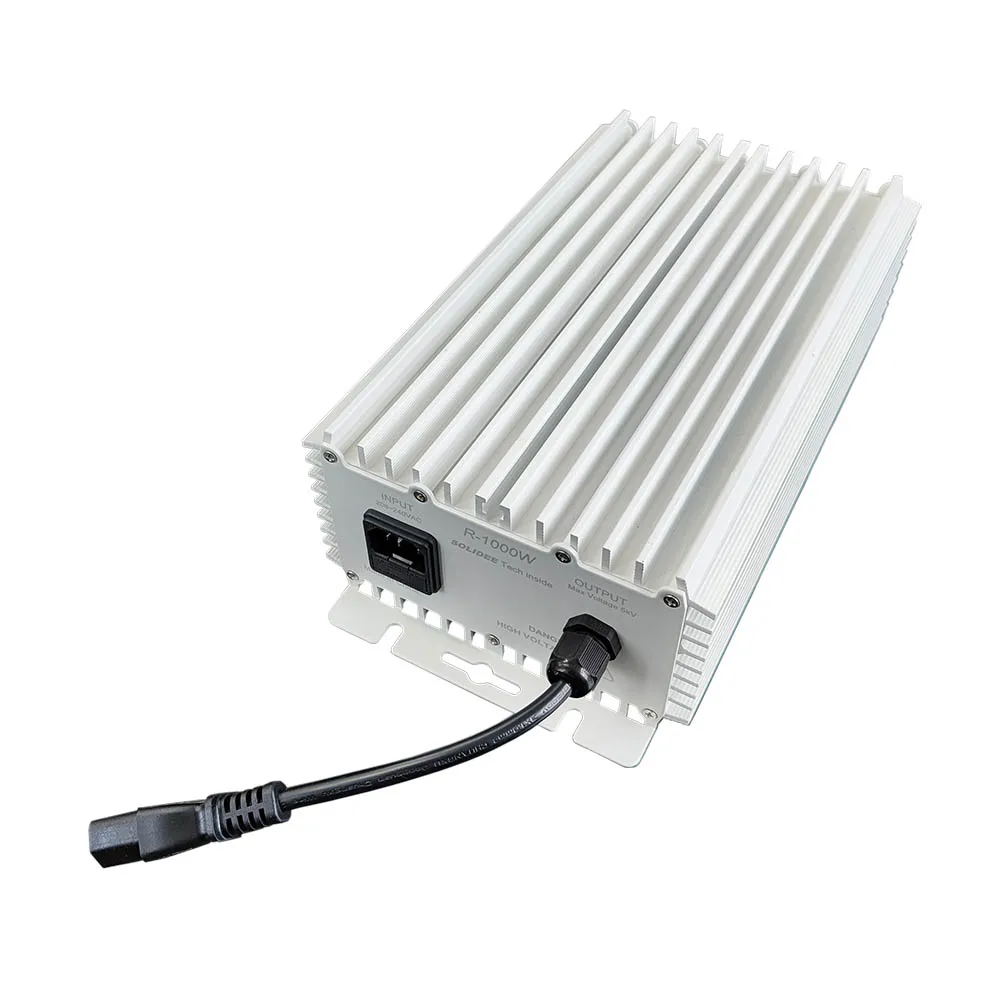 SOLIDEE 1000W HPS MH ballast 208-240Vac with 7 dimming mode quiey state  stocked in Europe - AliExpress