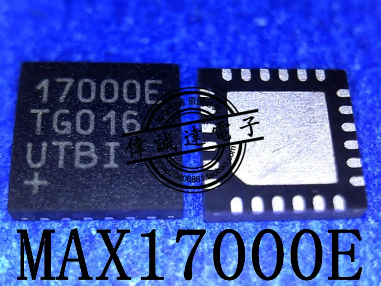 

10 шт. MAX17000ETG + T MAX17000E 17000E QFN24 Новинка