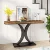 Tribesigns Industrial Console Table