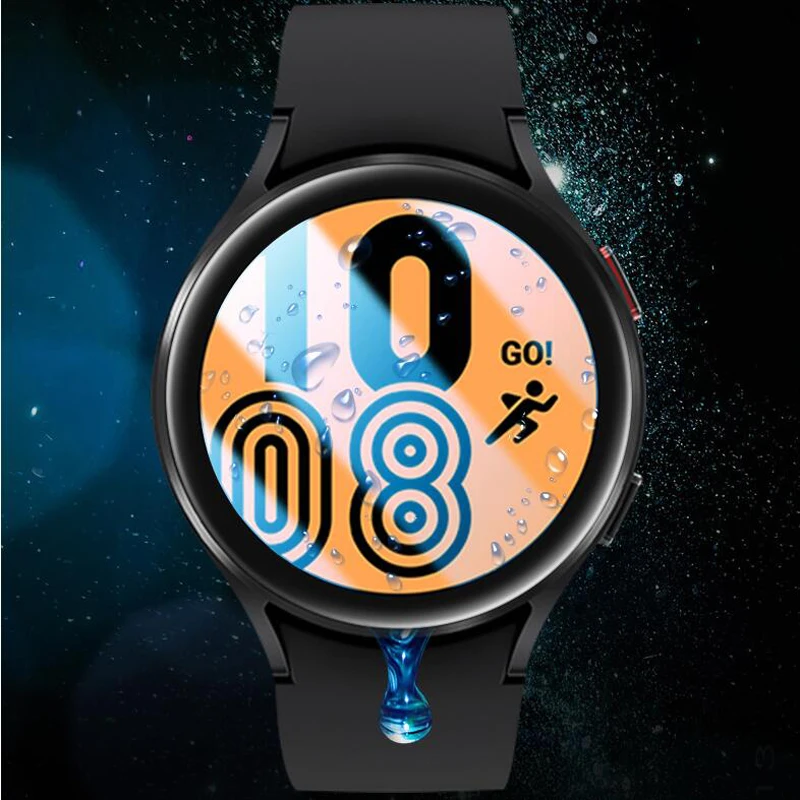 3D Curved Edge Full-Cover Screen Protector for Pixel Watch Display - Smart Accessory
