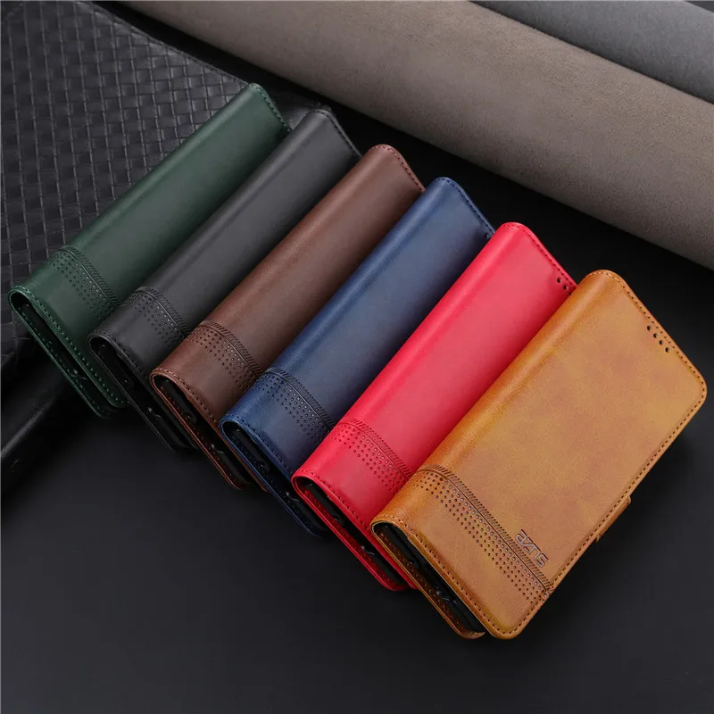Nuovo Stile Flip Case Per Samsung Galaxy Z Fold 4 5G Leather Texture Wallet Magnet Book Etui Per Galaxy Z Fold3 Case Z Fold4 Fold