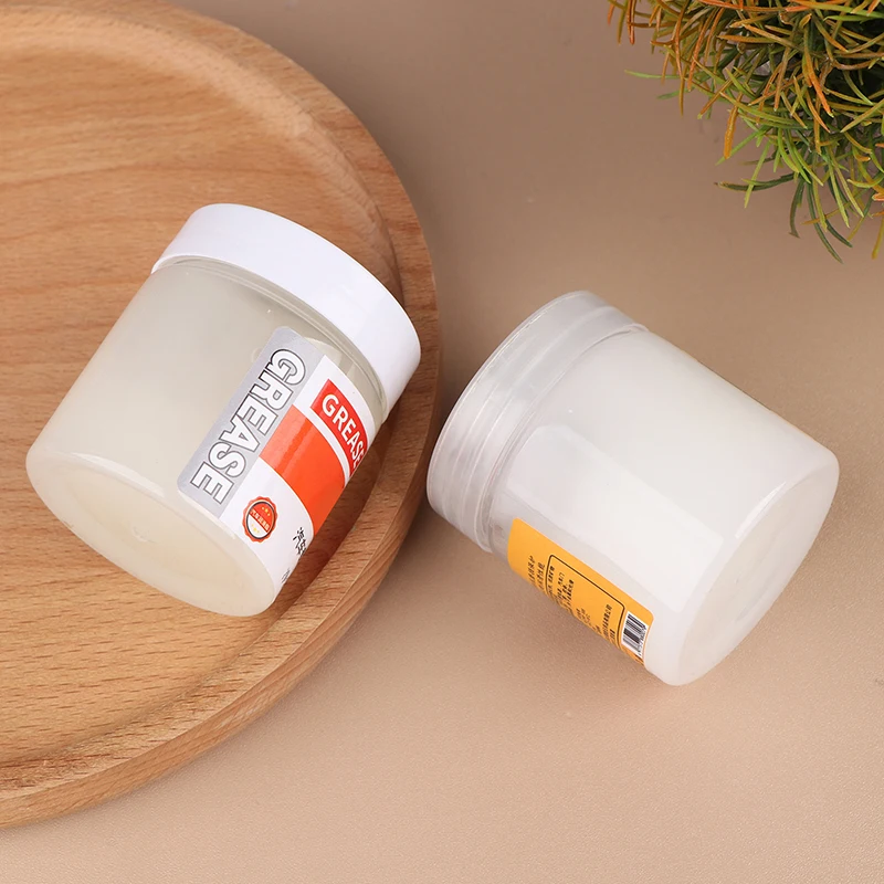 1PC 100g Silicone Grease Lubricant Seal Multipurpose Grease Maintenance Waterproof Seal Oil Car Part