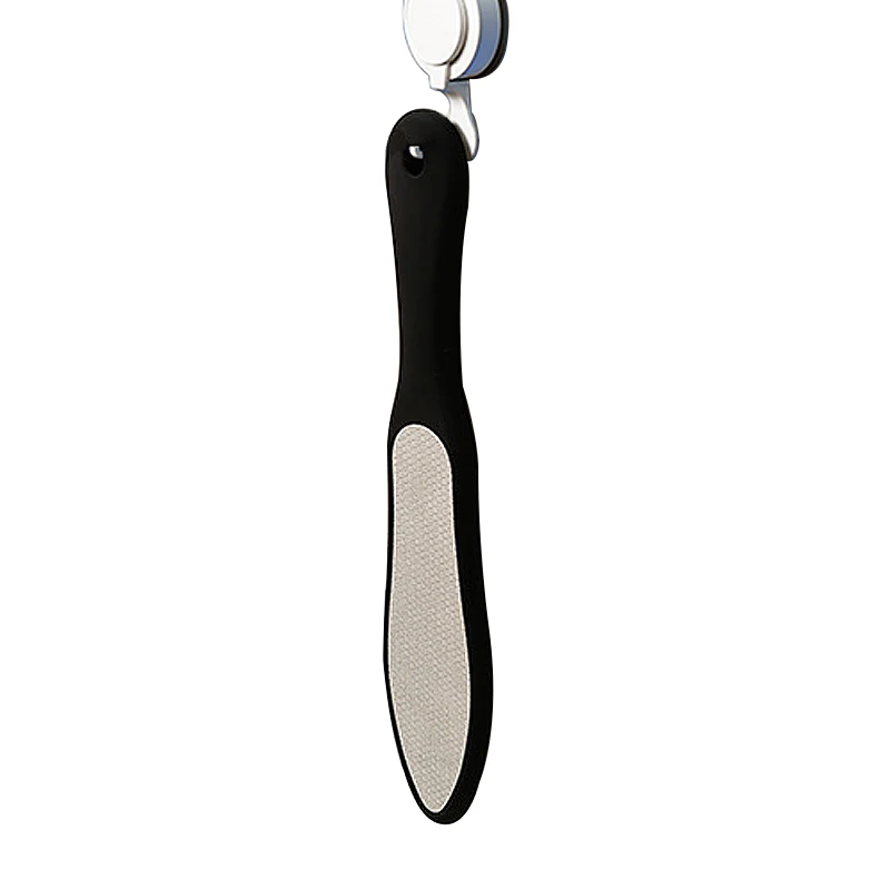 Foot File Blades Stainless Steel Double-sided Foot Rasp Heel File Hard Dead Skin Callus Remover Exfoliating Pedicure Care Tool
