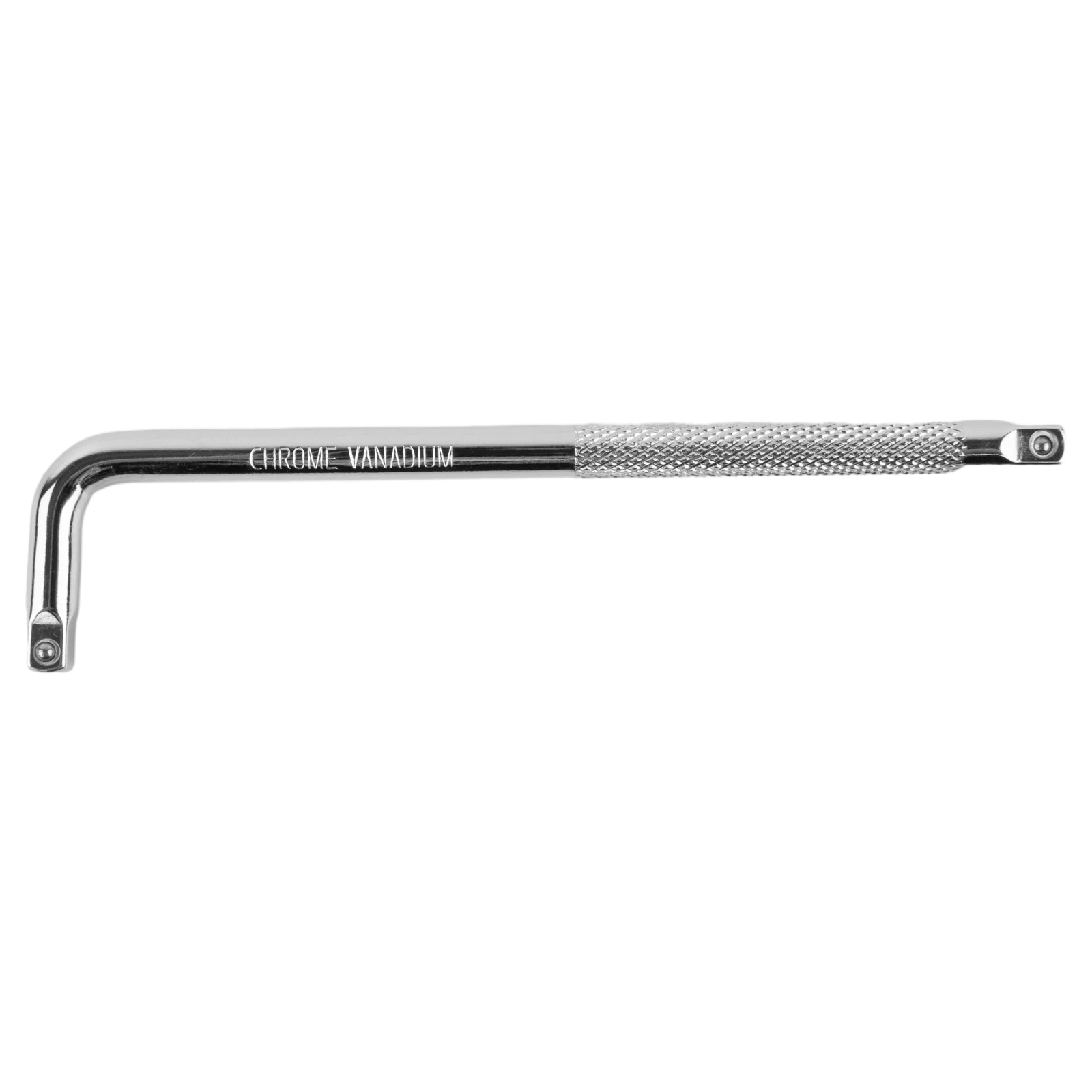 

Socktet Wrench L Type Bent Bar Oxidation Prevention Silver 1/2\" 1/4\" 3/8\" Anti-slip Double End Extension Non-Slip