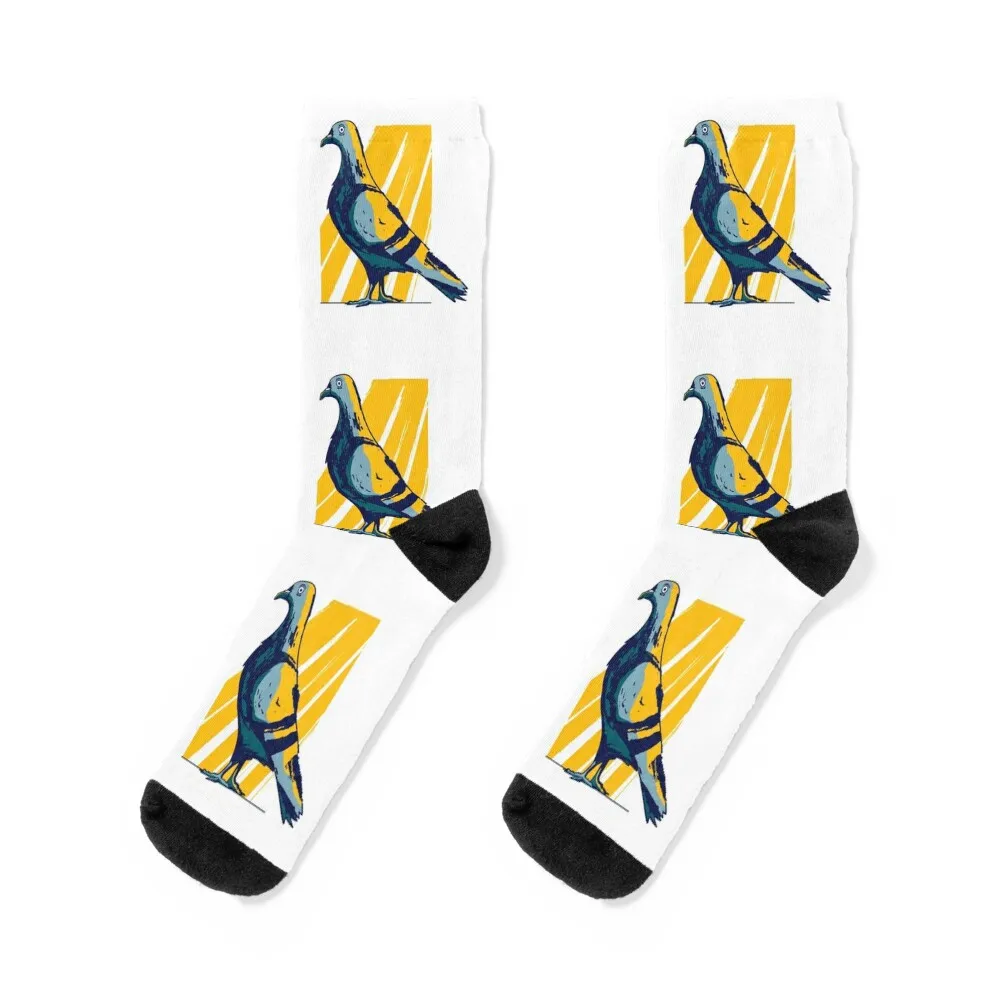 

Dove Socks short cute Men's Socks Luxury Women's