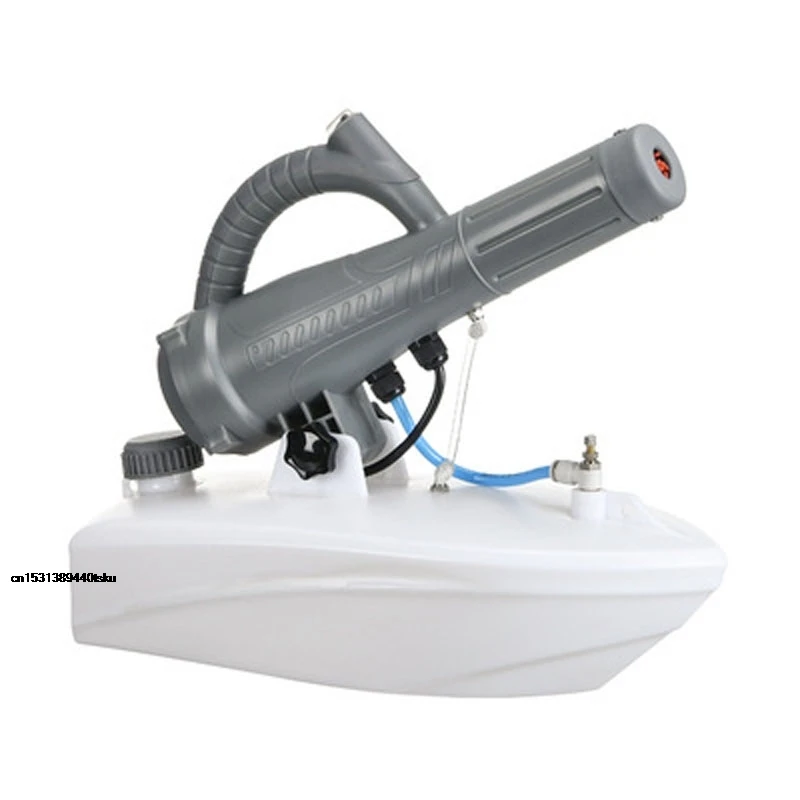 Brumisateur électrique ULV Portable, atomiseur à Volume Ultra-faible, pulvérisateur à brume Fine, humidificateur, nébuliseur de pesticides, 5l, utile, 2025