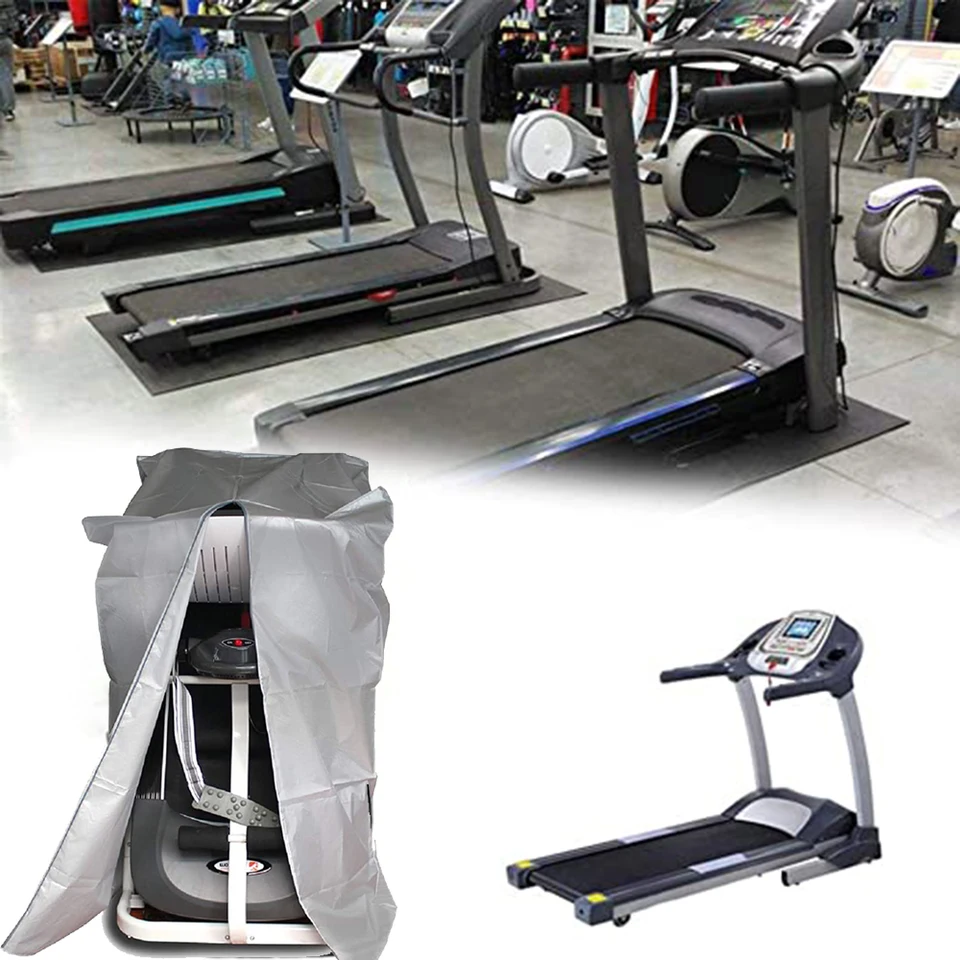 Treadmill Cover Waterproof For Non Folding Treadmills Treadmill Cover Dust-Proof | Australia - View #5