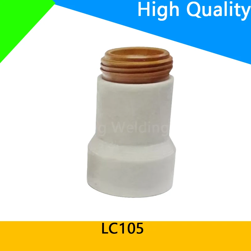 Lc105 Tappo Di Ritegno Al Plasma W03X0893-66A Per Tomahawk 1538 Cutter Plasma Cutting Machine Torch Consumabili