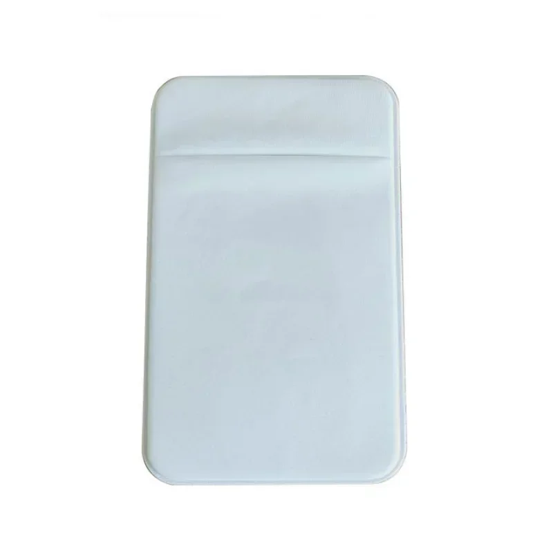 Universal Silicone Card Holder for Cellphones - Stylish and Durable