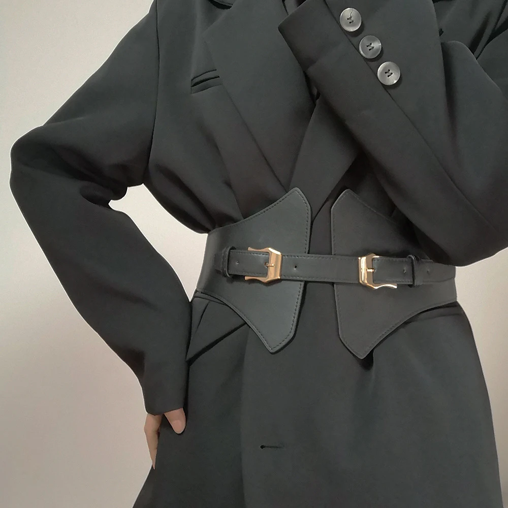 

Women Casual Belt Women's Belt For The Waist Leather Belt Luxury Designer Fashion Belt Women's Leather Belt SCM0042