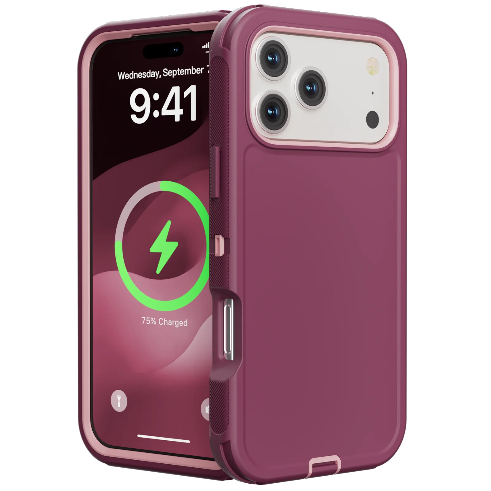 Premium Heavy Duty Hybrid Rugged Shockproof Armor Phone Case