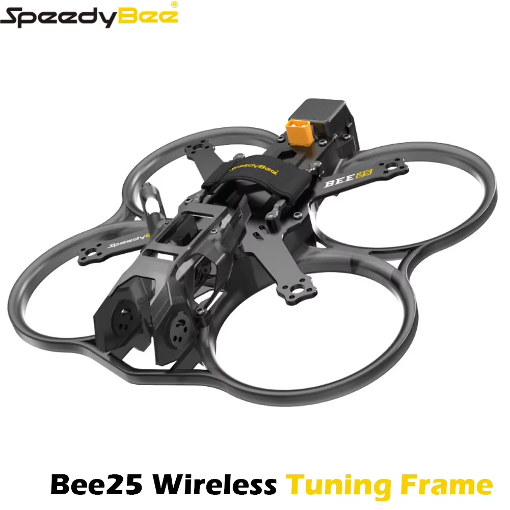 SpeedyBee Bee25 Drone Frame KIT 2.5inch PRO/LITE EXT Wireless Tuning For O3 Air Unit/Link/Vista VTX RC Drone Quadcopter