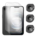 3 Glass and 3 Lens