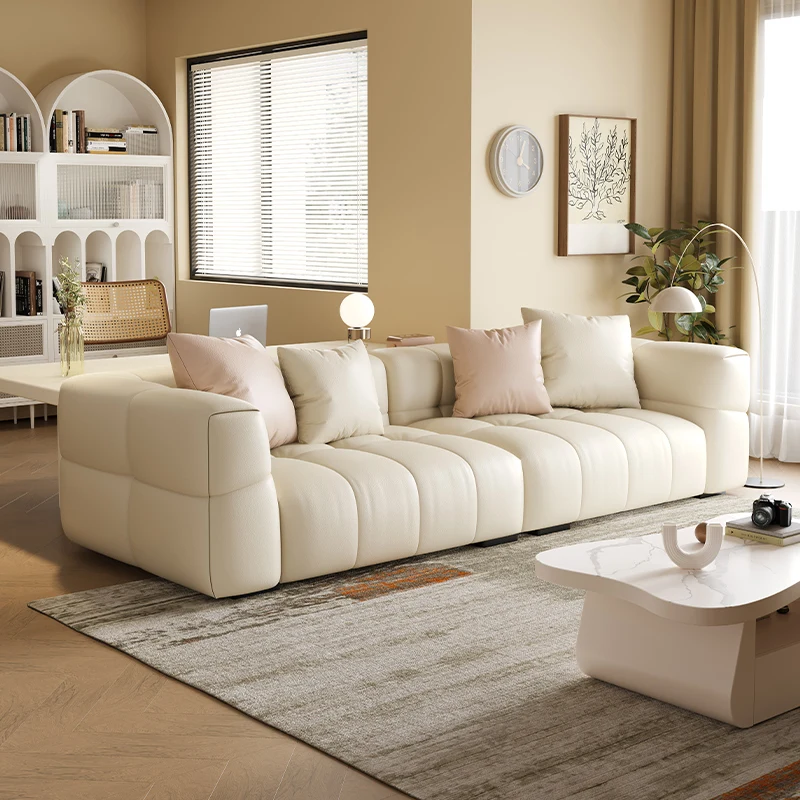 

Modern White Living Room Sofas Lazy Nordic Beds Designer Lounge Living Room Sofas Curved Fauteuils Salon Furnitures Bedrooms