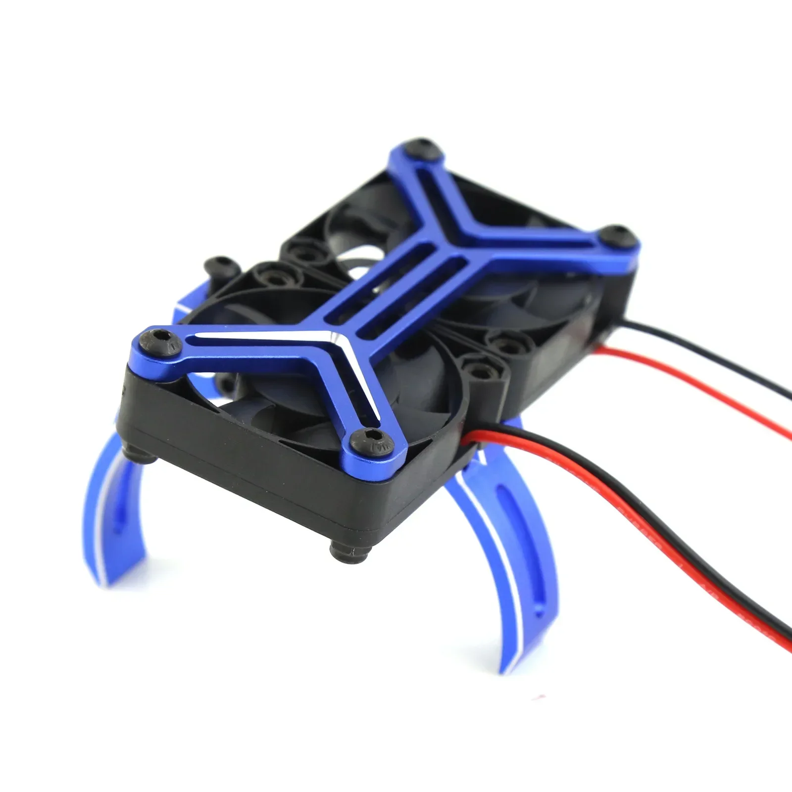 Moteur RC 1/10 540 Brushed 45T Haute Qualité - 4 Couleurs
