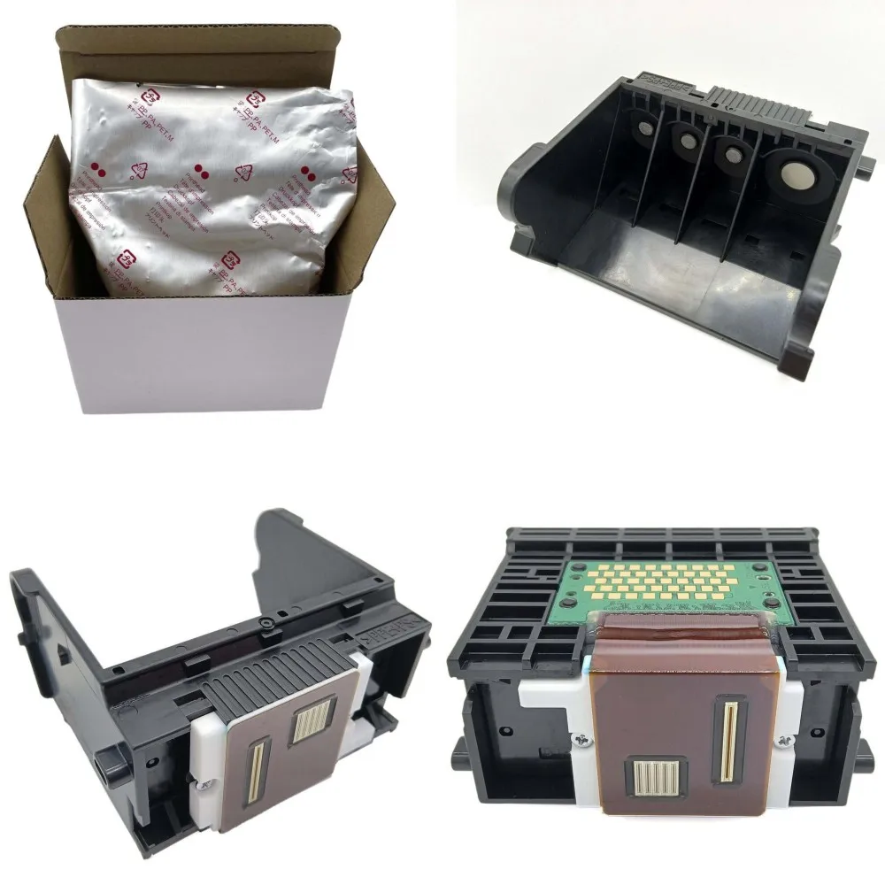 

Полноцветная Рабочая печатающая головка для Canon Pixma iP3300 MP510 MX700 iP3500 MP520