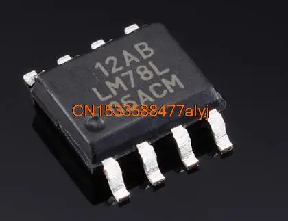 

100% NEW Free shipping Set LM78L05ACM LM78L05 SOP8 day | original stock pen