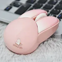 Mofii 2.4GHz Wireless Keyboard Numeric Keypad and Mouse.Cute Colorful Suitable for Desktop Computers, Desktop Computers, Laptops - Image 5