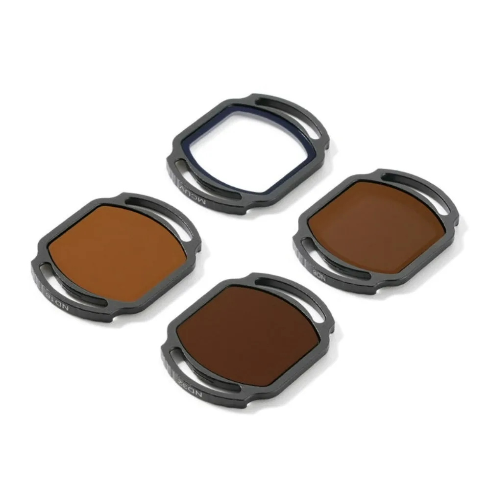 Filtre ND/UV pour DJI O4 Pro Pavo20 Pro - Lot ND8/16/32