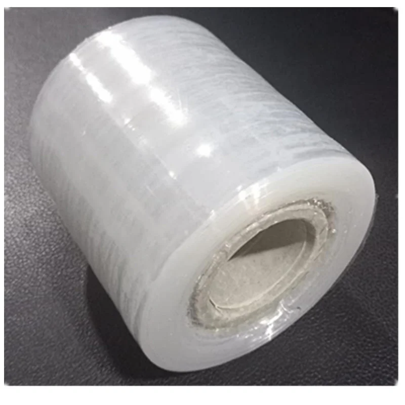 6 CM Garden Barrier Nursery Tape Stretchable Grafting Film Graft Budding Barrier Floristry Pruner Fruit Tree Nursery Repair Film