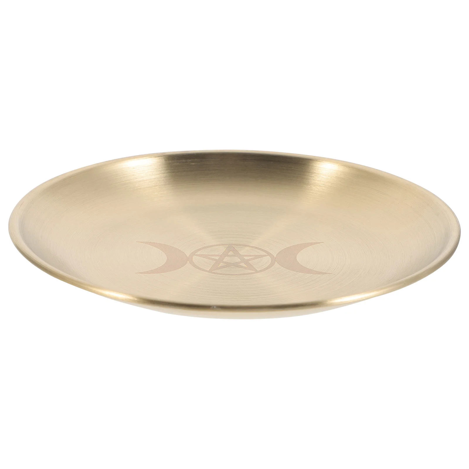 

Home Jewelry Bowl Dish Aesthetic Holder Ornaments Desk Accessories Iron