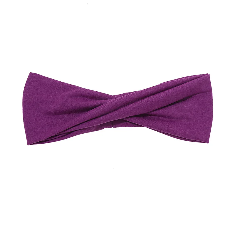 Рисунок 6 - Спортивная повязка для волос в стиле бохо