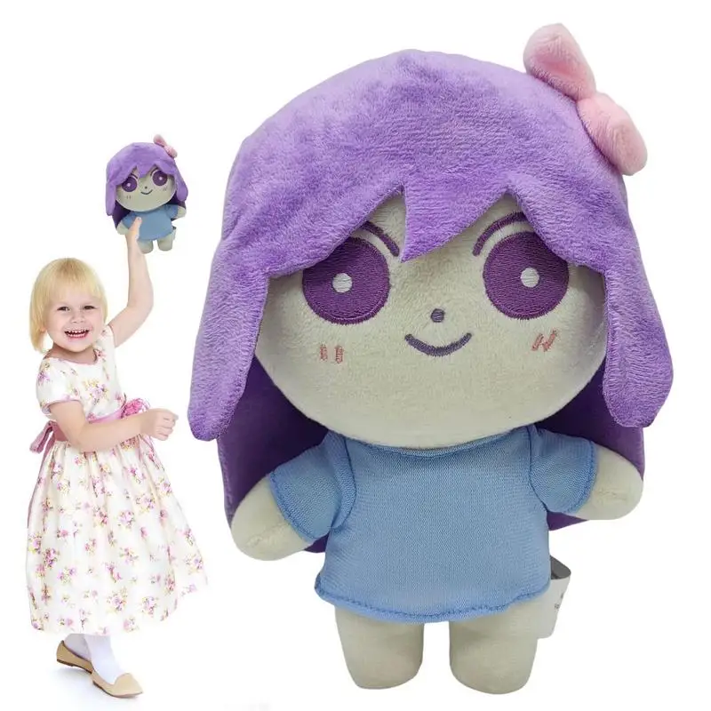 

Soft Plush Toy Realistic Stuffed Plushies Game Figure Doll Figurine Creative Nap Pillow Children Gifts For Easter Birthday