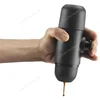 Portable Mini Hand Pressure For Office/home Travel Outdoor Porfessional Coffee Maker Light Coffee Espresso Machine 3