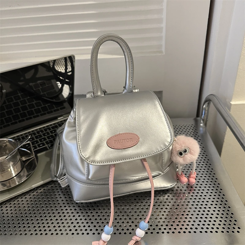 Silver (pink ball sunglasses)