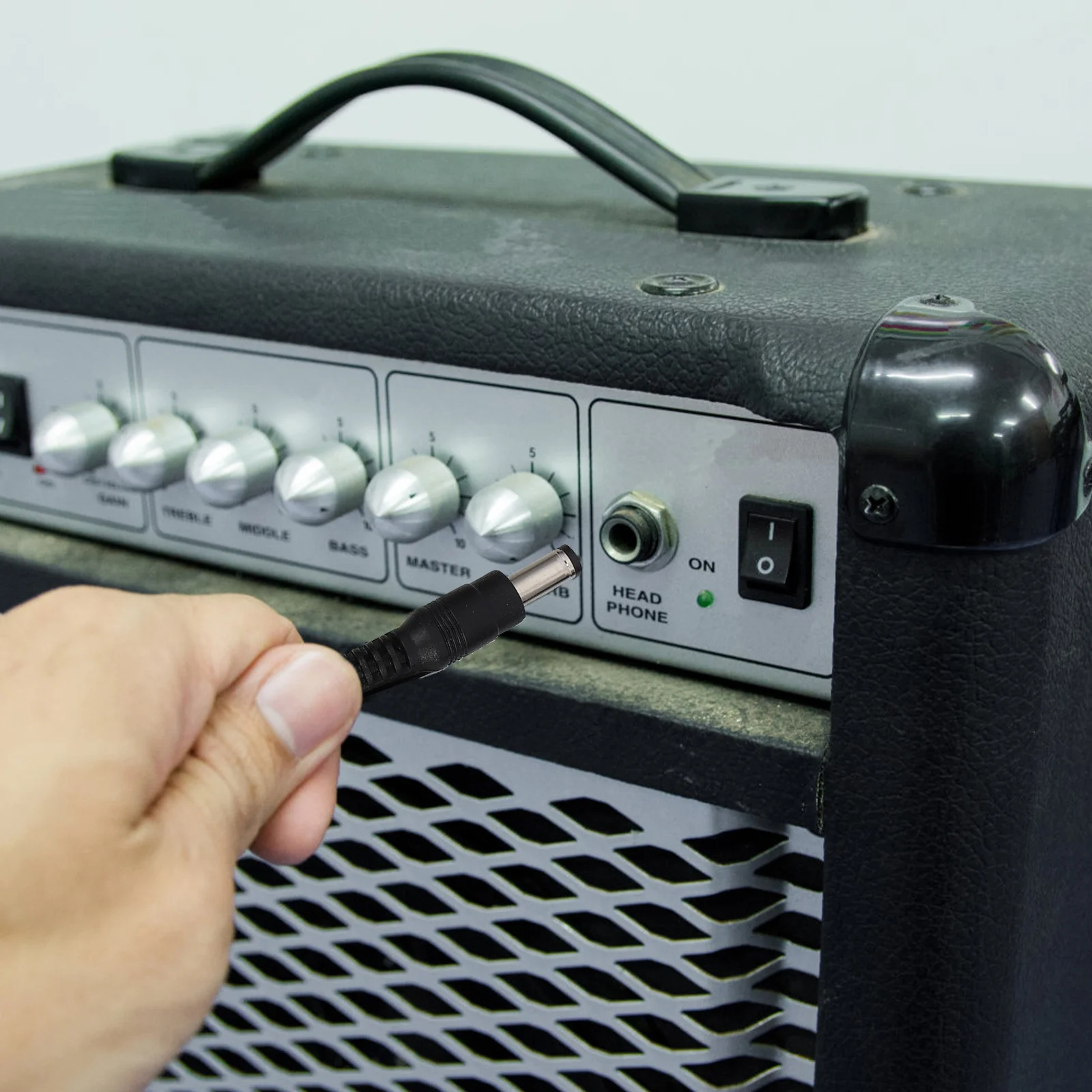 

Effect Power Supply Guitar Creative Tool Charging Effector Useful Simple