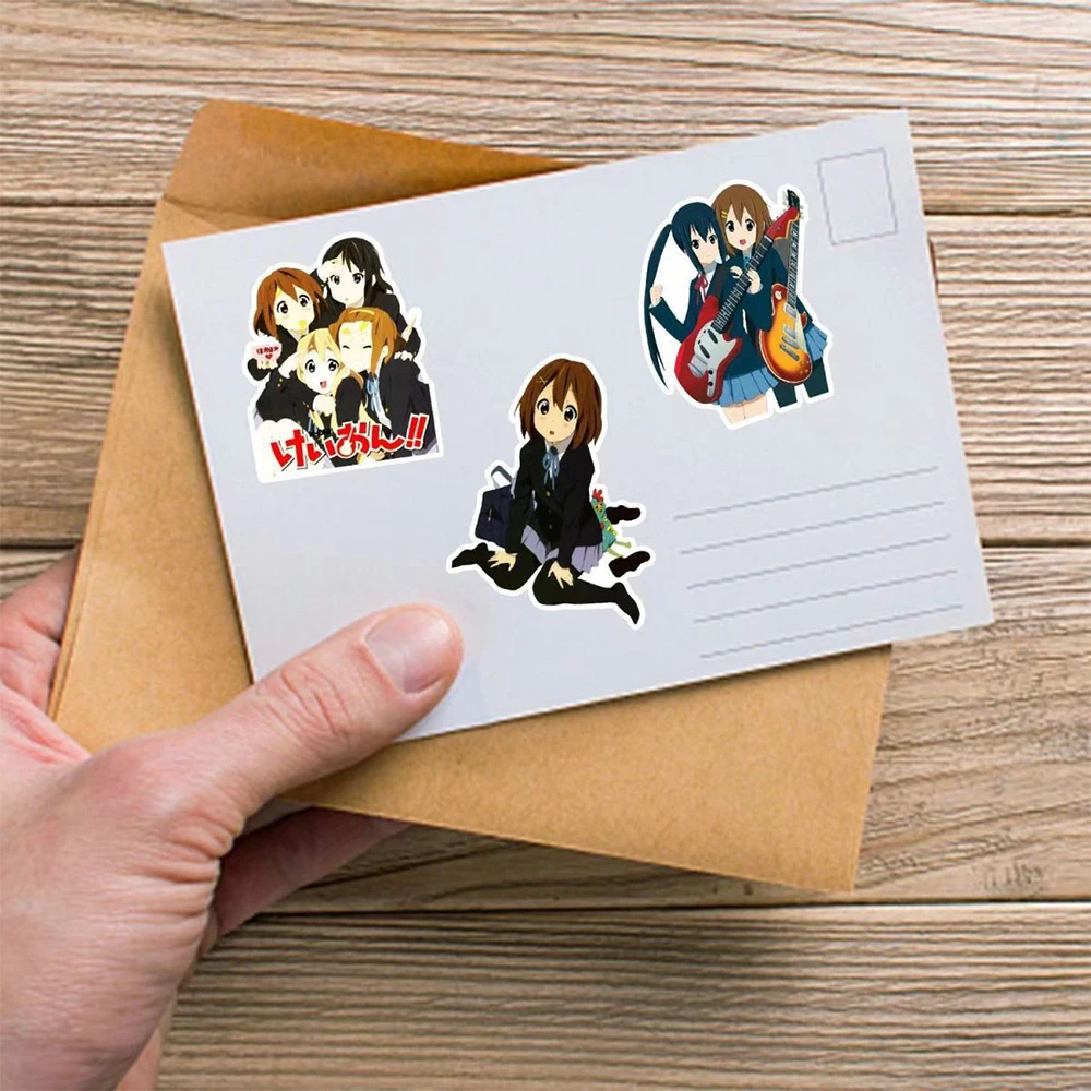 10/30/50 قطعة K-ON! أنيمي