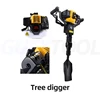 Gasoline Tree Digging Machine Tree Lifting Moving Machine Plant Transplanting Machine Seedling Lifting Machine Pit Digging Machi 1