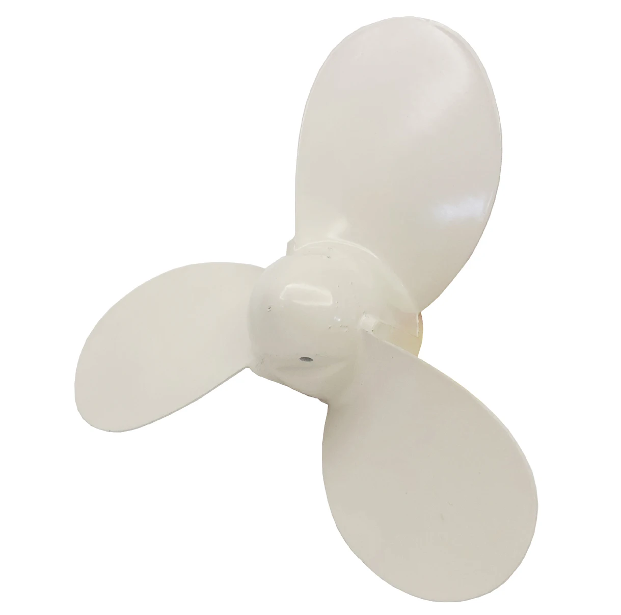 Yamaha Propeller 7 1/4X5-A for 2HP 2.5HP /Outboard Propeller for Yamaha Engine 2 Stroke 6F8-45942-00-EL Boat Prop 7.25x5 White…