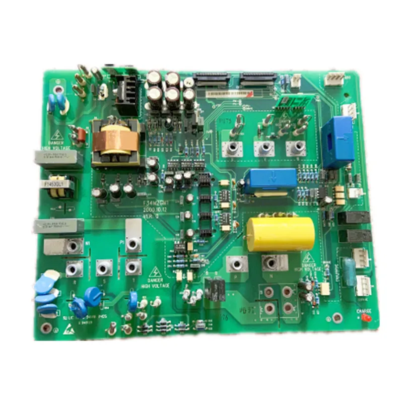 

Преобразователь частоты Emerson F34M2GM1 TD3000 22 кВт, материнская плата питания F34M2GM2, используется в хорошем состоянии