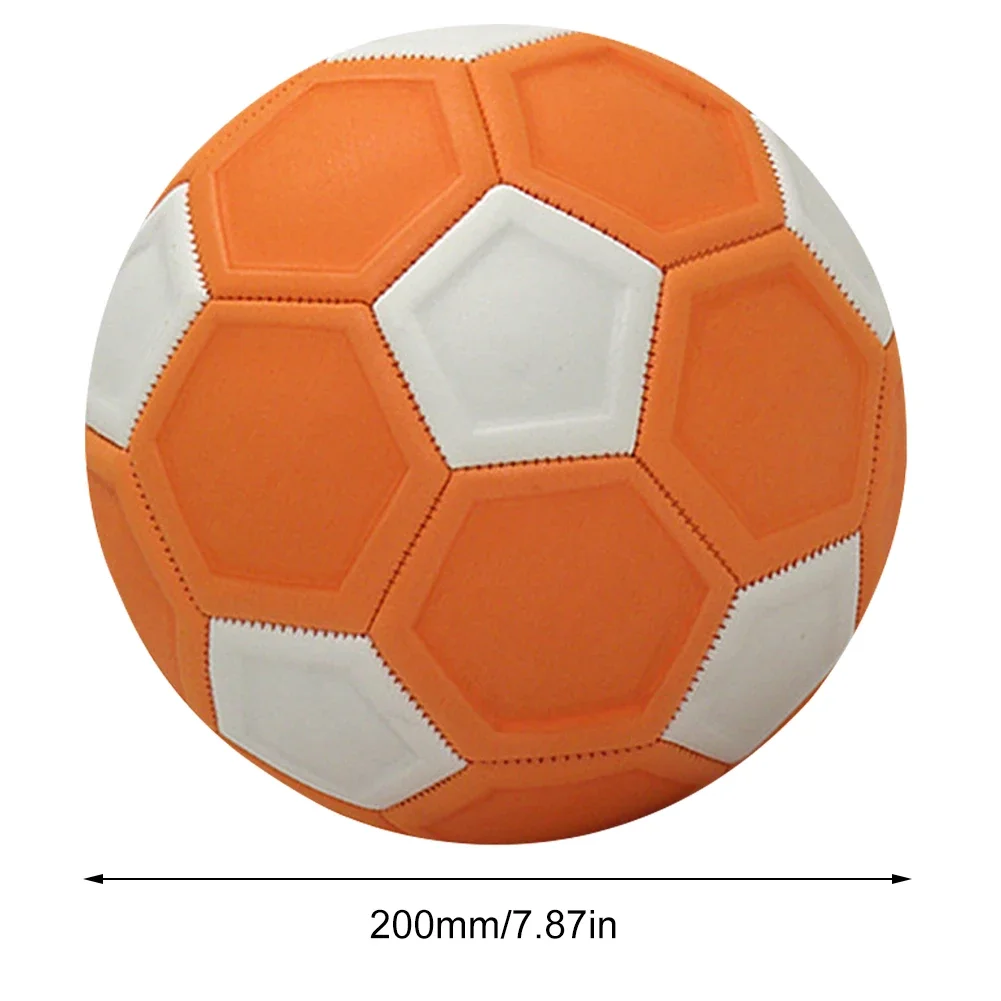 Soccer Ball Curve Soccer Ball Curve and Swerve Soccer Ball Funny Curving Kick High Visibility Trick Shot for Outdoor Indoor Game
