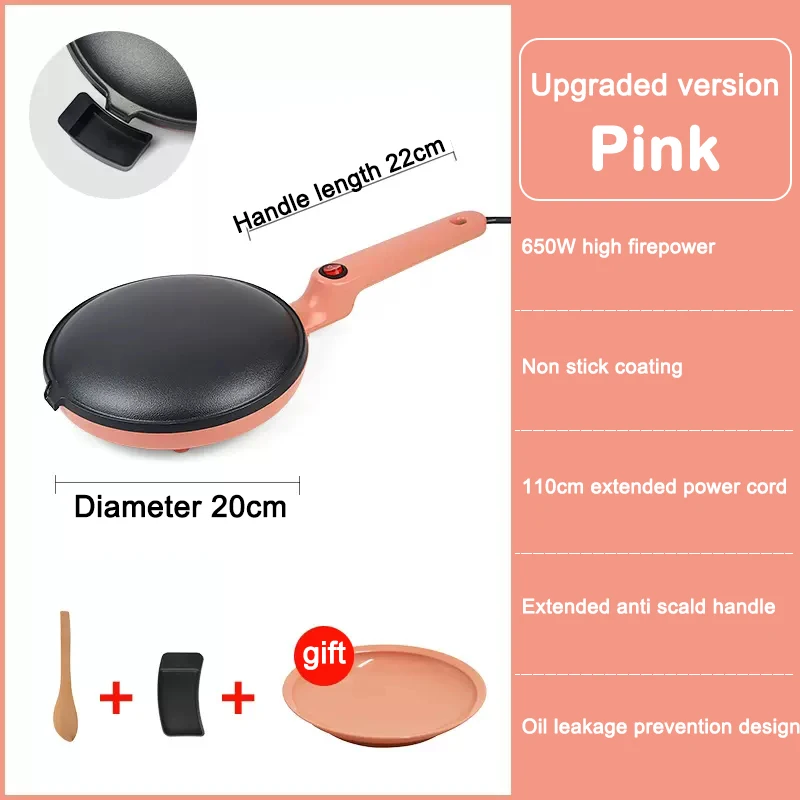 Upgrade Pink